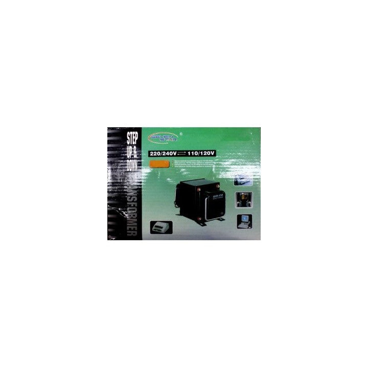 Convertisseur reversible changeur 220v 110v 500w 230v 115v 240v 120v thg500 transfo electrique ECLATS DESTOCKAGE