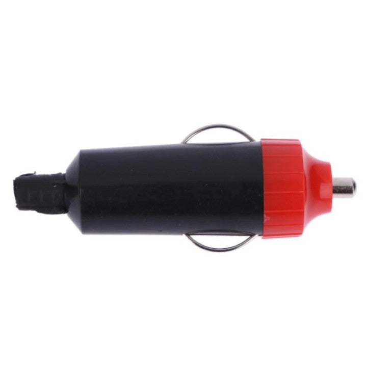 Fiche allume cigare mâle 2a 3a 5a 10a 15a prise plug automobile auto camion vehicule plugc2 ECLATS DESTOCKAGE