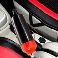 Fiche allume cigare mâle 2a 3a 5a 10a 15a prise plug automobile auto camion vehicule plugc2 ECLATS DESTOCKAGE