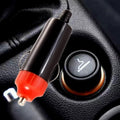 Fiche allume cigare mâle 2a 3a 5a 10a 15a prise plug automobile auto camion vehicule plugc2 ECLATS DESTOCKAGE