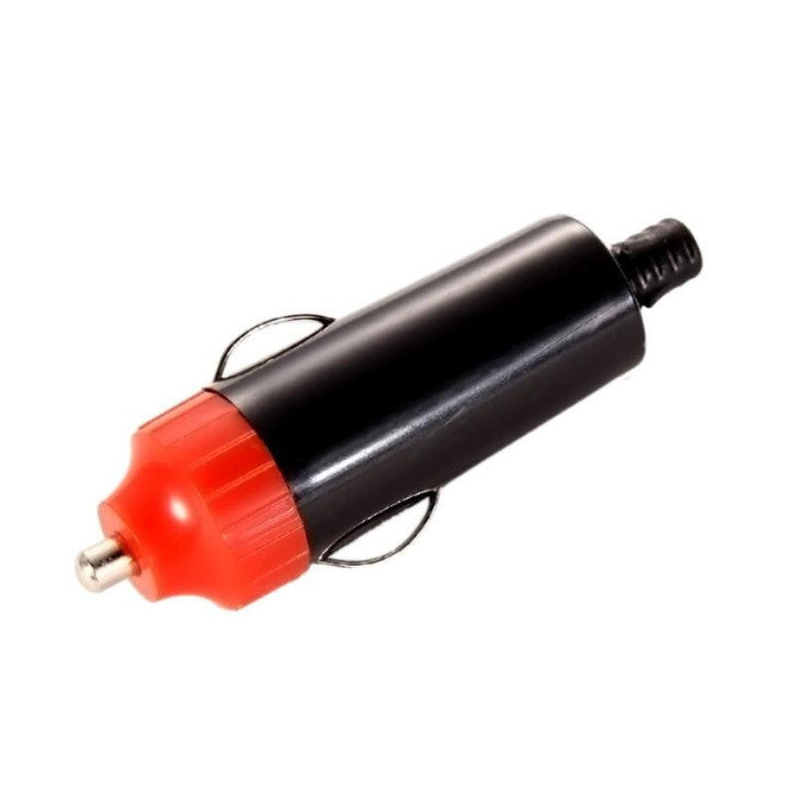 Fiche allume cigare mâle 2a 3a 5a 10a 15a prise plug automobile auto camion vehicule plugc2 ECLATS DESTOCKAGE