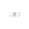Adaptateur bnc femelle vers femelle double convertisseur cbnc18 ECLATS DESTOCKAGE