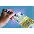 Stylo feutre detecteur testeur faux billet euro detector detection usd 14 devises - ECLATS DESTOCKAGE