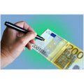 Stylo feutre detecteur testeur faux billet euro detector detection usd 14 devises - ECLATS DESTOCKAGE