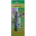 Stylo feutre detecteur testeur faux billet euro detector detection usd 14 devises - ECLATS DESTOCKAGE