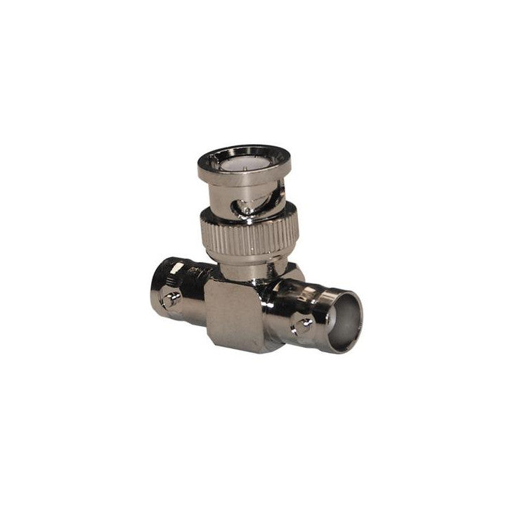 Adaptateur bnc mâle vers 2 bnc femelle double bnc mâle bnc 008 convertisseur cbnc23 ECLATS DESTOCKAGE