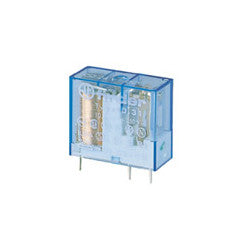 Relais electrique finder 24v cc serie 40 24vdc 10a rlf4031-9024 403190240000 9024 (3,5mm) ECLATS DESTOCKAGE