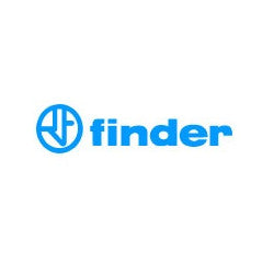 Relais electrique finder 24v cc serie 40 24vdc 10a rlf4031-9024 403190240000 9024 (3,5mm) ECLATS DESTOCKAGE