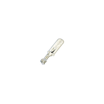 Contacts electrique raccord mâle 0,8 2,1mm² fast in on coamp42241 2 ECLATS DESTOCKAGE
