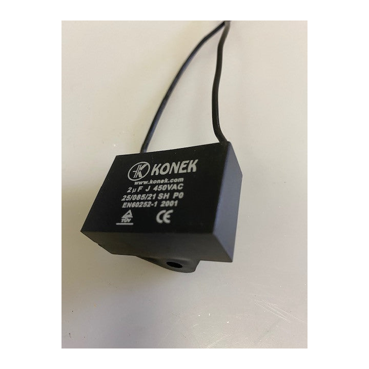 Condensateur cbb61 2uf 250v 450v 2mf 2 mf uf micro farad 50/60hz condo demarrage moteur 2UF ECLATS DESTOCKAGE