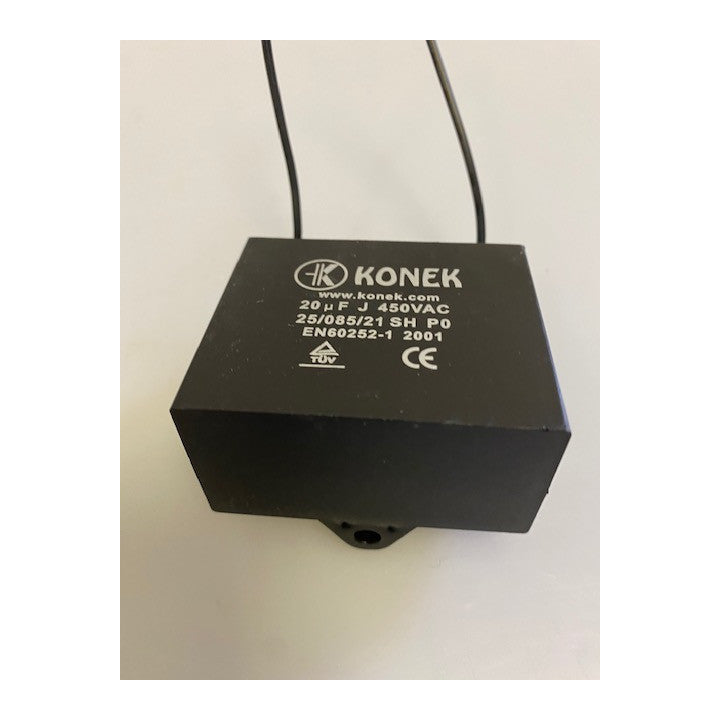 Condensateur 20uf 20mf 450v 20 micro farad mf 50 60 hz cbb61 ECLATS DESTOCKAGE