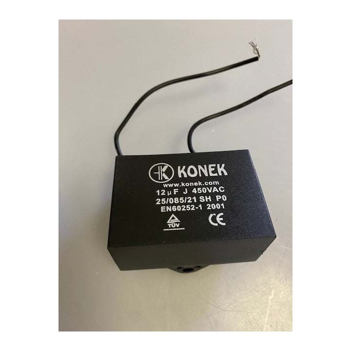 Condensateur 12uf 12mf 12 mf uf micro farad 400v 450v 500v ac rectangle cbb61 demarrage moteur ventilateur 50/60Hz ECLATS DESTOCKAGE