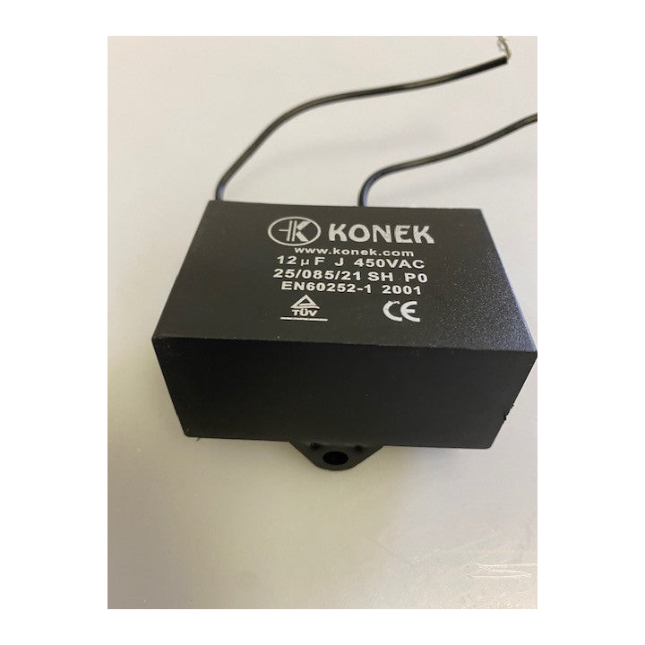 Condensateur 12uf 12mf 12 mf uf micro farad 400v 450v 500v ac rectangle cbb61 demarrage moteur ventilateur 50/60Hz ECLATS DESTOCKAGE