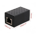 Parafoudre Parasurtenseur Blindé RJ45 LAN Adaptateur Ethernet Réseau ECLATS DESTOCKAGE