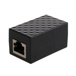 Parafoudre Parasurtenseur Blindé RJ45 LAN Adaptateur Ethernet Réseau ECLATS DESTOCKAGE