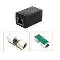 Parafoudre Parasurtenseur Blindé RJ45 LAN Adaptateur Ethernet Réseau ECLATS DESTOCKAGE