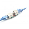 Parafoudre Parasurtenseur Blindé RJ45 LAN Adaptateur Ethernet Réseau ECLATS DESTOCKAGE