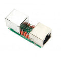 Parafoudre Parasurtenseur Blindé RJ45 LAN Adaptateur Ethernet Réseau ECLATS DESTOCKAGE