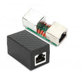 Parafoudre Parasurtenseur Blindé RJ45 LAN Adaptateur Ethernet Réseau ECLATS DESTOCKAGE