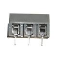 Bornier secteur a vis 3 plots bornier 3 poles au pas de 7.5mm screwl03 velleman ECLATS DESTOCKAGE