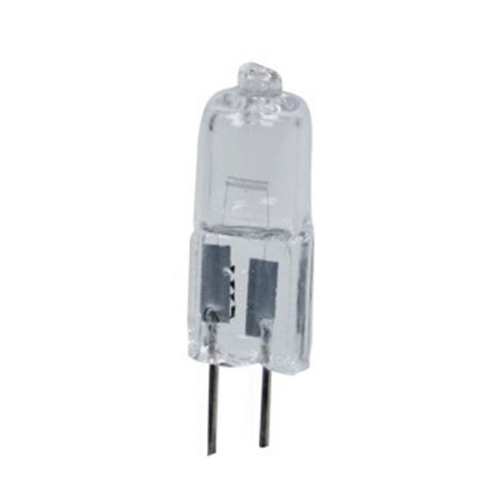 Ampoule g4 12v 20w blanc chaud 3000h eclairage lumiere halogene ligne capsule jc ECLATS DESTOCKAGE
