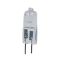Ampoule g4 12v 20w blanc chaud 3000h eclairage lumiere halogene ligne capsule jc ECLATS DESTOCKAGE