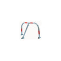 Block barriere de parking arceau reservation emplacement stationnement auto pb m ML3673 ECLATS DESTOCKAGE