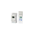Programmateur 220v 2200w interrupteur horaire rail din thc15a horloge hebdomadaire minuterie 230v ECLATS DESTOCKAGE