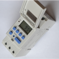 Programmateur 220v 2200w interrupteur horaire rail din thc15a horloge hebdomadaire minuterie 230v ECLATS DESTOCKAGE