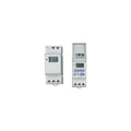 Programmateur 220v 2200w interrupteur horaire rail din thc15a horloge hebdomadaire minuterie 230v ECLATS DESTOCKAGE