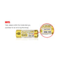 Pile electrique 12v a23 lr23 gp23 gp23a 23a 23ac e23a mn21 ms21 b12va vr22 telecommande gp23gac ECLATS DESTOCKAGE