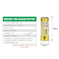 Pile electrique 12v a23 lr23 gp23 gp23a 23a 23ac e23a mn21 ms21 b12va vr22 telecommande gp23gac ECLATS DESTOCKAGE