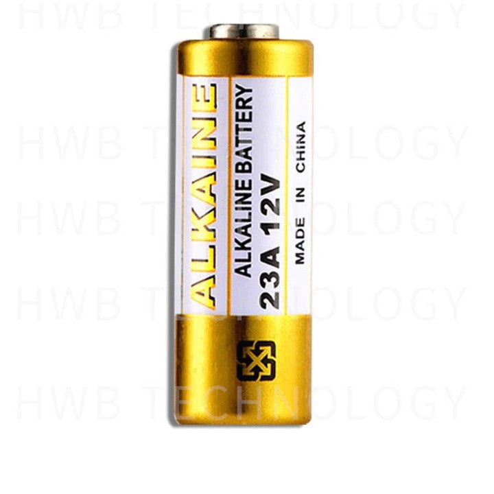 Pile electrique 12v a23 lr23 gp23 gp23a 23a 23ac e23a mn21 ms21 b12va vr22 telecommande gp23gac ECLATS DESTOCKAGE