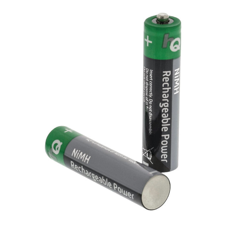 4 batteries rechargeables nimh lr3 aaa 700mah 1.2v lr03 hq nimh aaa 01 accu accumulateur 700/4b ECLATS DESTOCKAGE