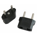 Adaptateur voyage chine japon canada prise electrique secteur us vers fiche euro convertisseur asie ECLATS DESTOCKAGE