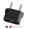 Adaptateur voyage chine japon canada prise electrique secteur us vers fiche euro convertisseur asie ECLATS DESTOCKAGE