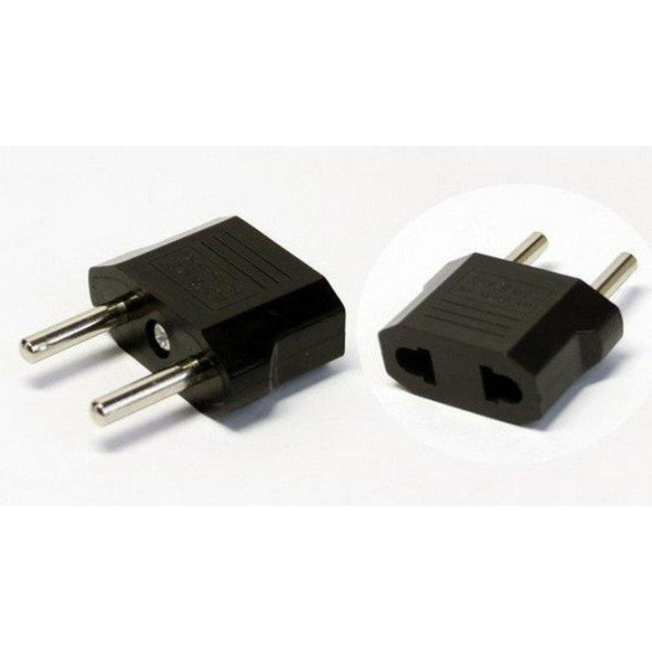 Adaptateur voyage chine japon canada prise electrique secteur us vers fiche euro convertisseur asie ECLATS DESTOCKAGE