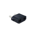 Adaptateur voyage chine japon canada prise electrique secteur us vers fiche euro convertisseur asie ECLATS DESTOCKAGE