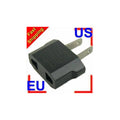 Adaptateur voyage prise us canada secteur france euro convertisseur/americain japon usa etats unis ECLATS DESTOCKAGE