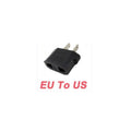 Adaptateur voyage prise us canada secteur france euro convertisseur/americain japon usa etats unis ECLATS DESTOCKAGE