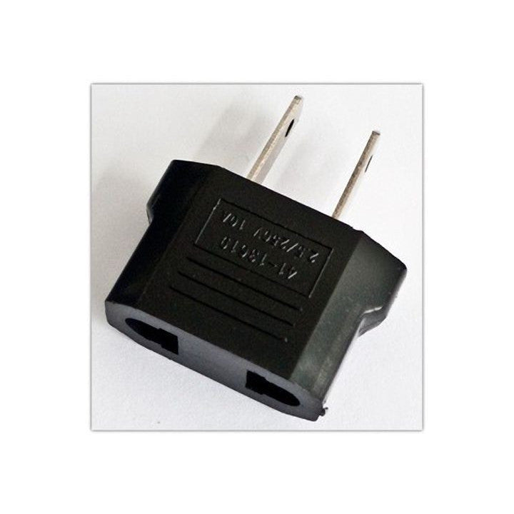 Adaptateur voyage prise us canada secteur france euro convertisseur/americain japon usa etats unis ECLATS DESTOCKAGE