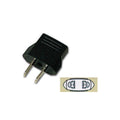 Adaptateur voyage prise us canada secteur france euro convertisseur/americain japon usa etats unis ECLATS DESTOCKAGE