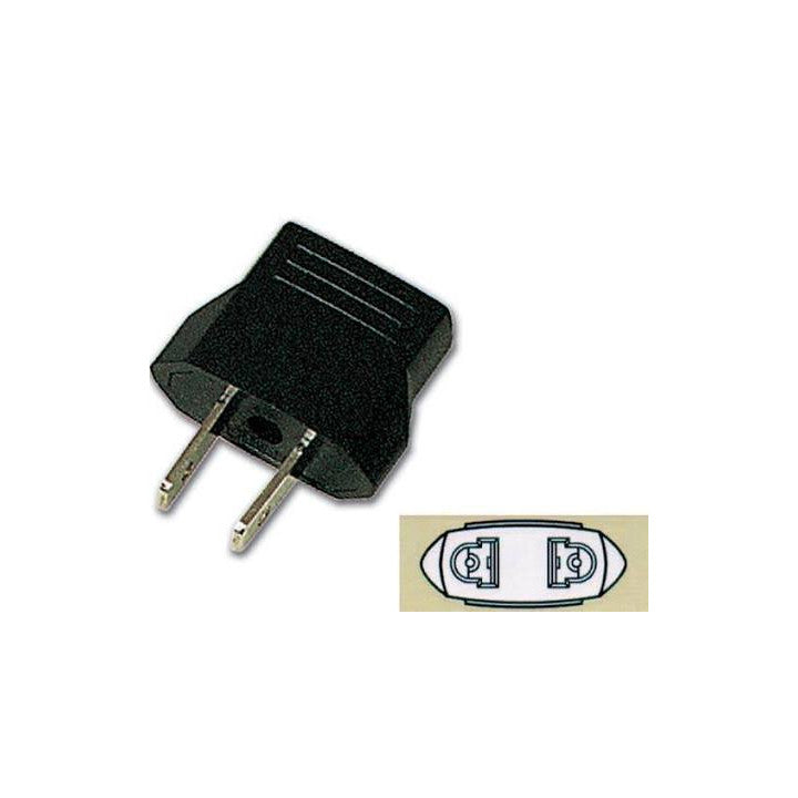 Adaptateur voyage prise us canada secteur france euro convertisseur/americain japon usa etats unis ECLATS DESTOCKAGE