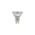 1 ampoule halogene gu10 28w (35w) 220v h blanc chaud 2700k eclairage lumiere spot 230v 240v ECLATS DESTOCKAGE