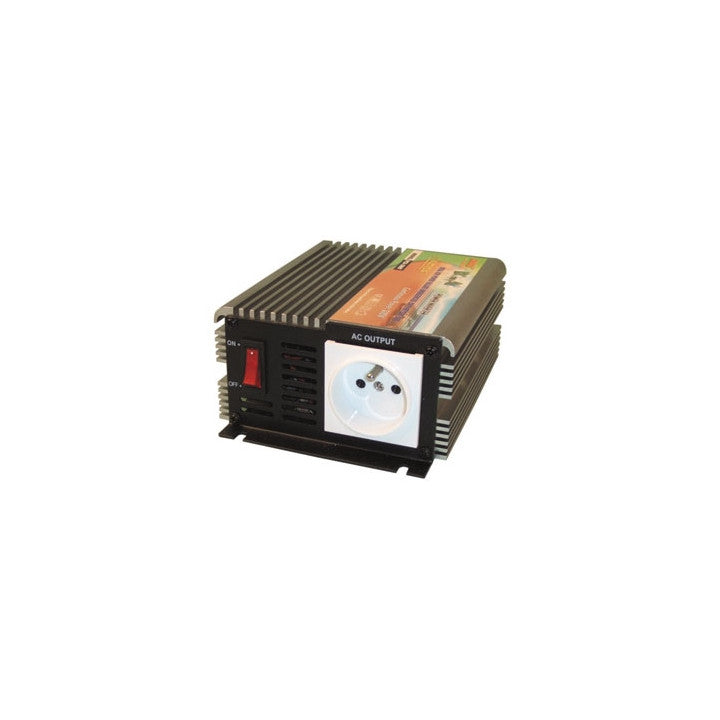 Convertisseur tension 12v 220v 300w 600w crete 12vcc vers 220vca 400w 500w 230v 240v ECLATS DESTOCKAGE