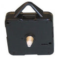 Mecanisme horloge a quartz a pile wcm1 axe 12mm sans aiguilles clip fixation murale velleman ECLATS DESTOCKAGE