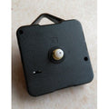 Mecanisme horloge a quartz a pile wcm1 axe 12mm sans aiguilles clip fixation murale velleman ECLATS DESTOCKAGE