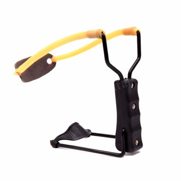 Elastique pour Lance pierre fronde 10m repose bras lance billes de peinture poignee ergonomique pliable poignet orthèse - ECLATS DESTOCKAGE