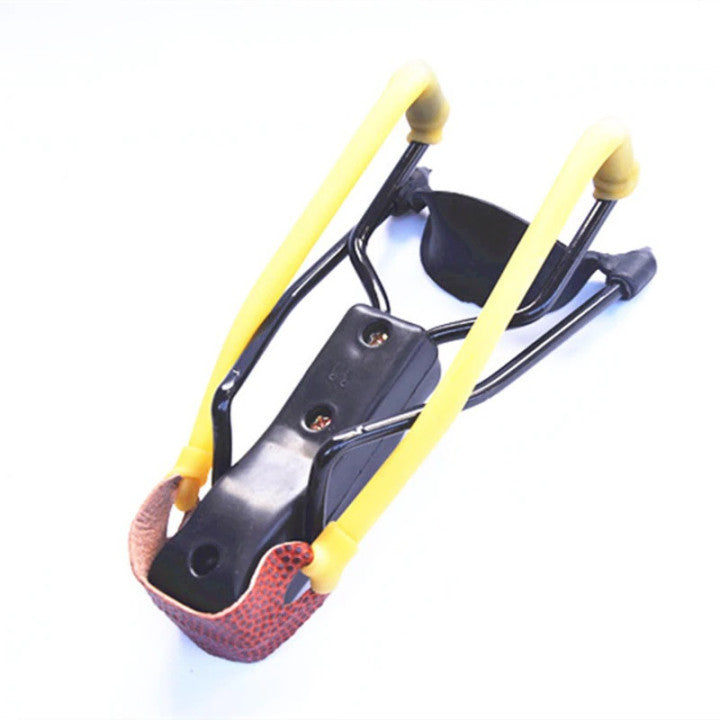 Elastique pour Lance pierre fronde 10m repose bras lance billes de peinture poignee ergonomique pliable poignet orthèse - ECLATS DESTOCKAGE