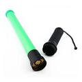 Baton police signalisation vert lumineux route circulation automobile avion ECLATS DESTOCKAGE